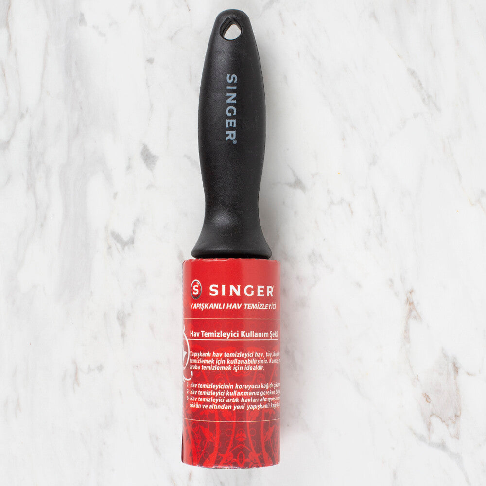 Singer Yapışkanlı Tüy Toplama Rulosu 100-44